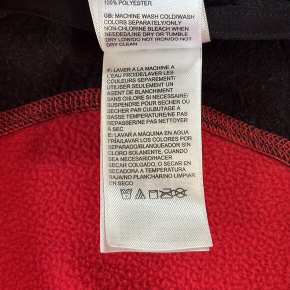 The North Face Flashdry XD 1/4 Zip Pullover Mens M Performance Outdoor Gorpcore - Picture 14 of 16